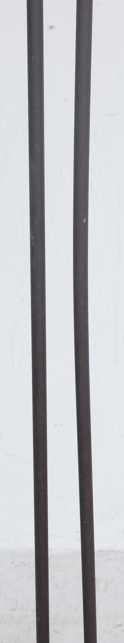 RETRO VINTAGE 20TH CENTURY TWIN HEADED SPOT LAMP - Image 4 of 5