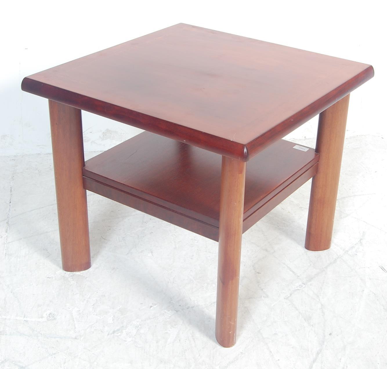 20TH CENTURY TEAK VENNER SKOVBY COFFEE TABLE - Image 4 of 4