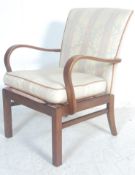 1940’S PARKER KNOLL 714 ARMCHAIR / EASY CHIAR