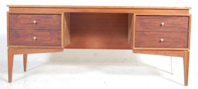 VINTAGE RETRO 20TH CENTURY DRESSING TABLE DESK BY VANSON