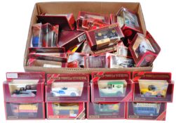 LARGE COLLECTION OF MATCHBOX MODELS OF YESTERYEAR