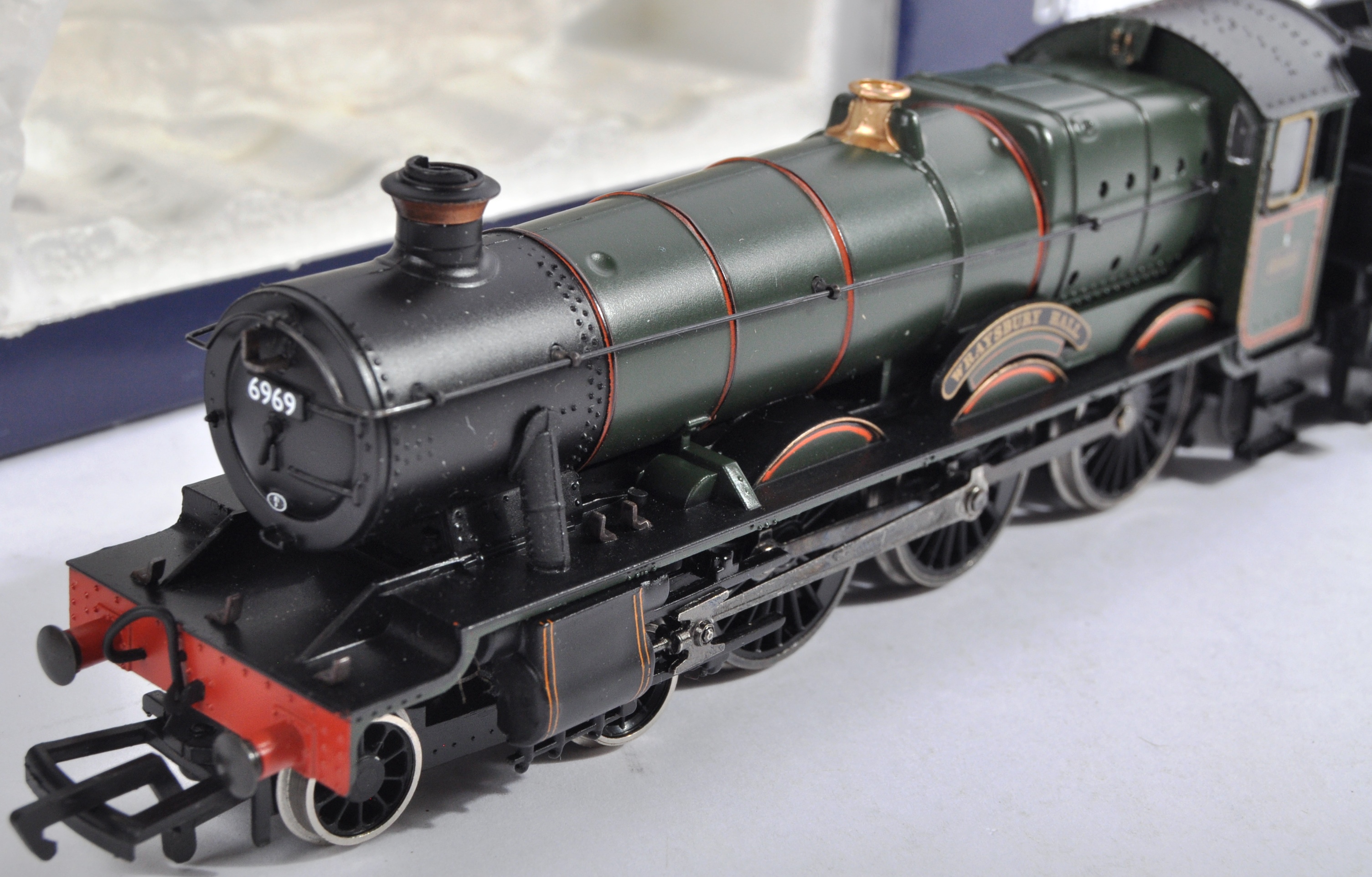 ORIGINAL BACHMANN BRANCH LINE 00 GAUGE MODEL RAILWAY LOCOMOTIVE - Image 2 of 4