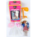 SINDY - VINTAGE SINDY DOLL & CLOTHING WITH ACCESSORIES