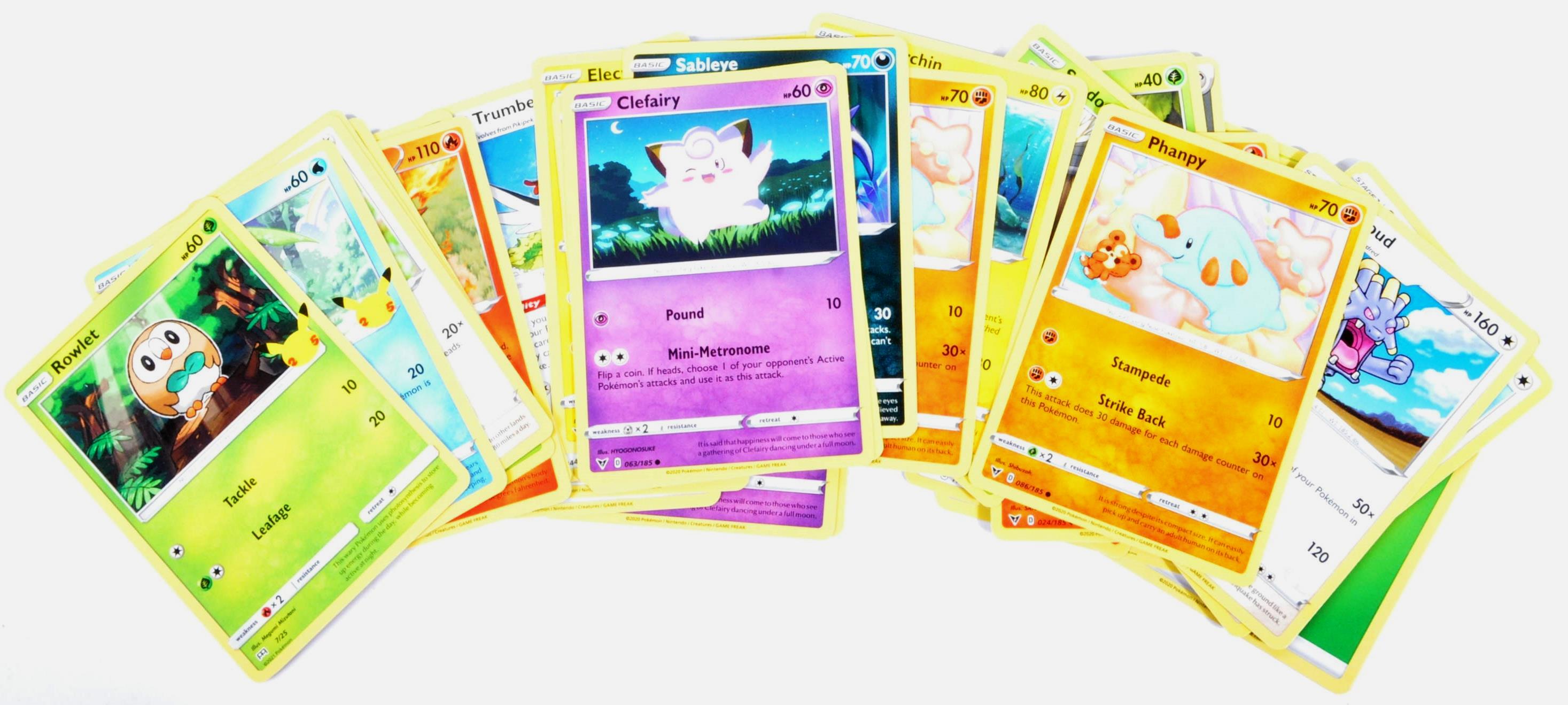 COLLECTION OF POKEMON TRADING CARDS - Image 10 of 10