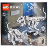 LEGO SET - LEGO IDEAS - 21320 - DINOSAUR FOSSILS