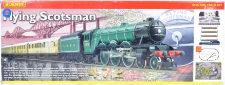 ORIGINAL HORNBY 00 GAUGE ' FLYING SCOTSMAN ' ELECTRIC TRAINSET