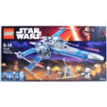 LEGO SET - LEGO STAR WARS - 75149 - RESISTANCE X-WING FIGHTER