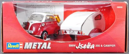 REVELL 1/18 SCALE BOXED DIECAST MODEL SET