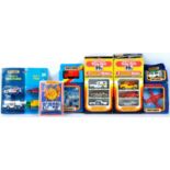 COLLECTION OF X8 ASSORTED MATCHBOX DIECAST MODELS