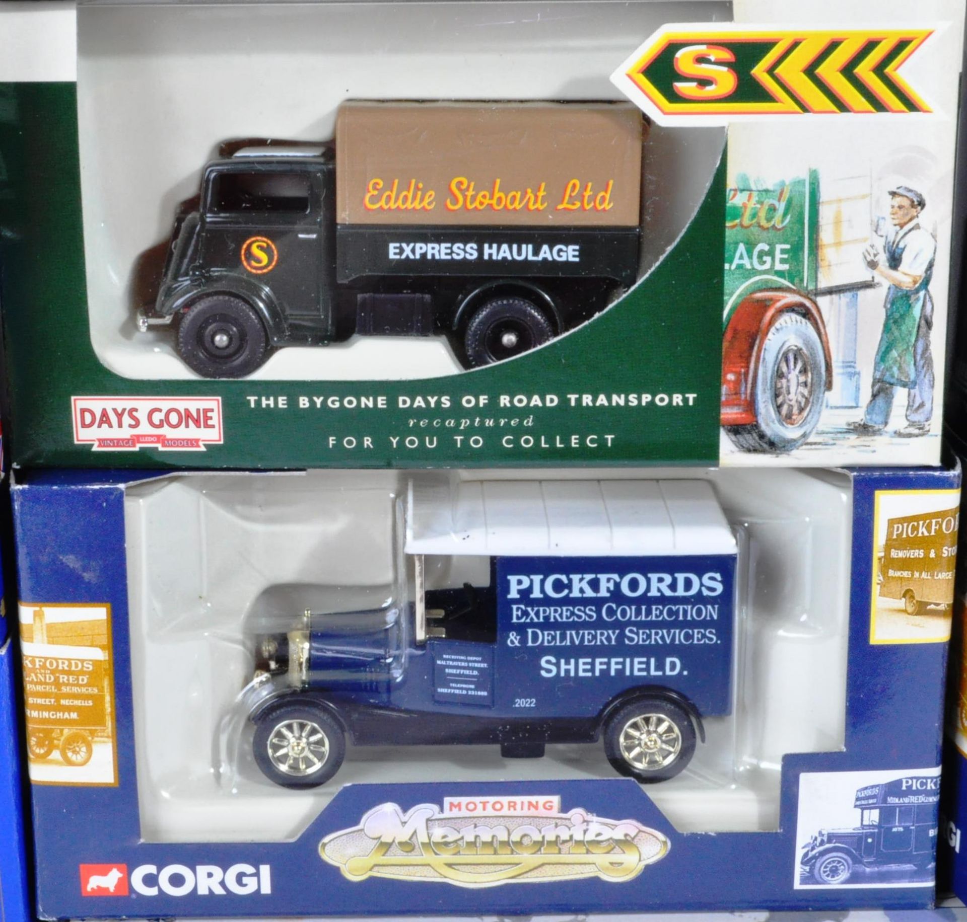 COLLECTION OF ASSORTED BOXED DIECAST MODELS - Image 4 of 7