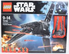 LEGO SET - LEGO STAR WARS - 75156 - KRENNICS IMPERIAL SHUTTLE