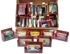 LARGE COLLECTION OF X50 ASSORTED MATCHBOX DIESCAST MODELS