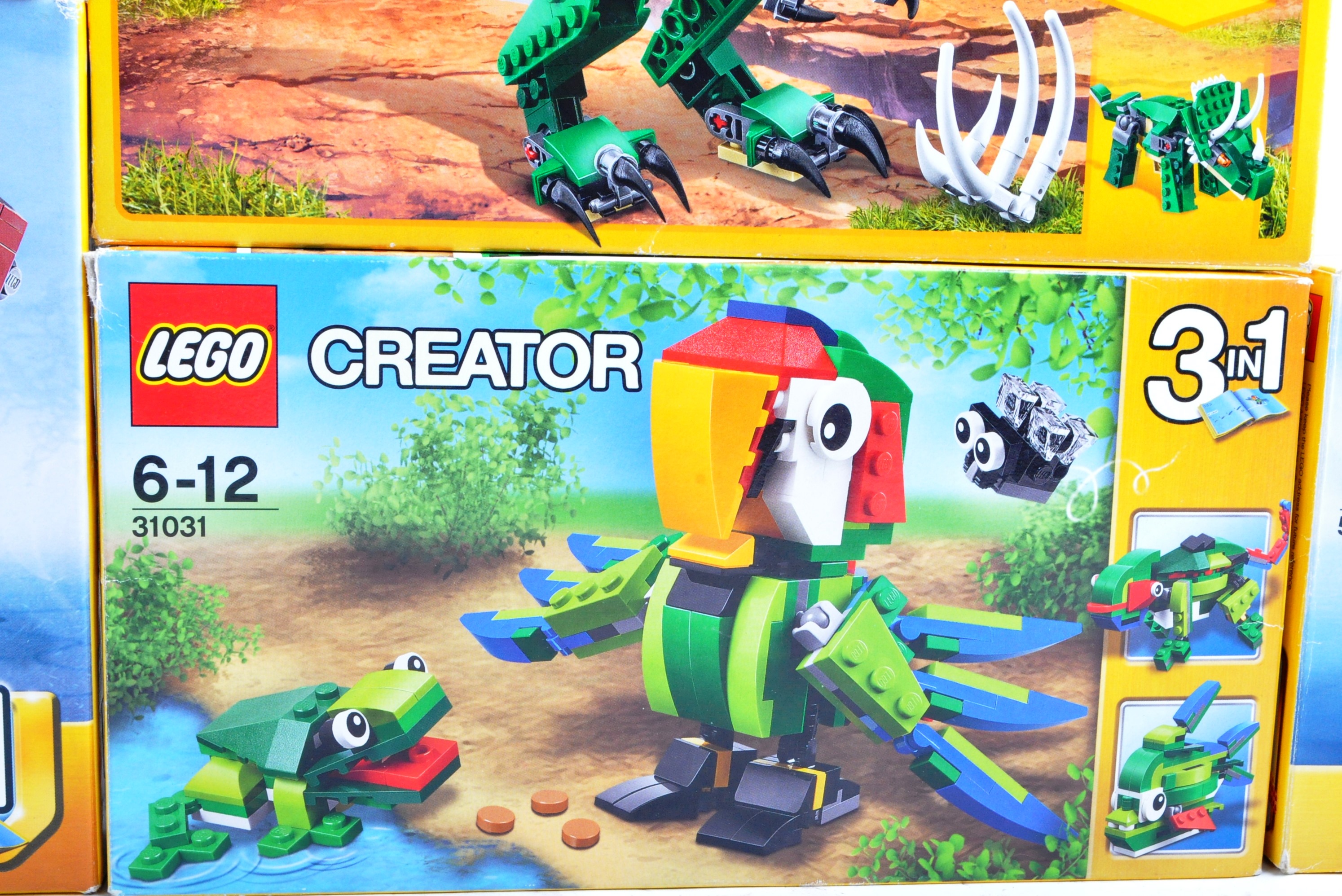 LEGO SETS - LEGO CREATOR 3 IN 1 - COLLECTION OF X7 LEGO SETS - Image 7 of 10