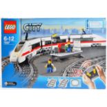 LEGO SET - LEGO CITY - 7897 - PASSENGER TRAIN