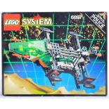 LEGO SET - LEGO SYSTEM - 6897 - REBEL SPACE HUNTER