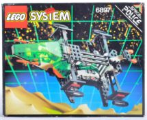 LEGO SET - LEGO SYSTEM - 6897 - REBEL SPACE HUNTER