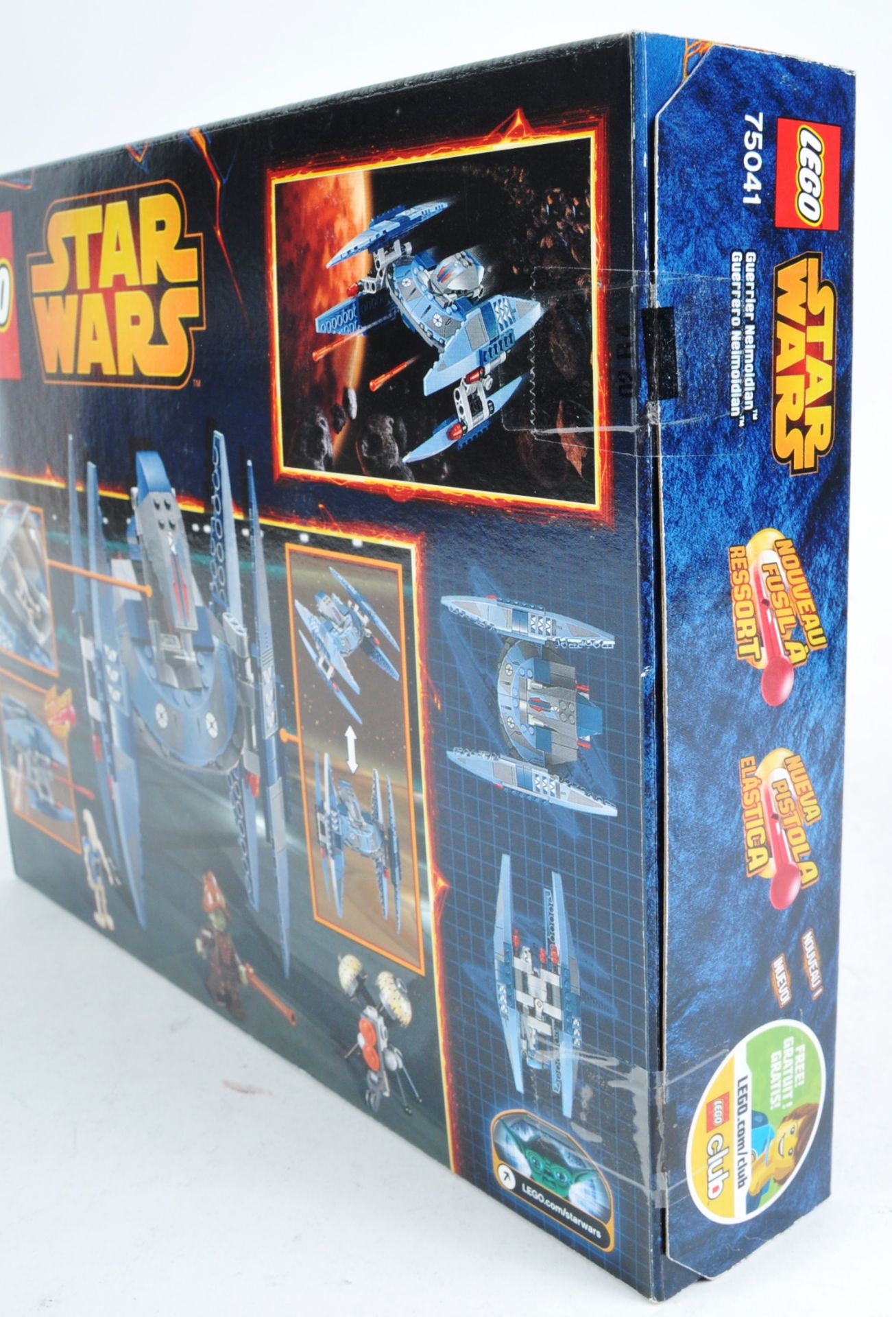 LEGO SETS - LEGO STAR WARS - 75041 / 75042 - Image 5 of 6