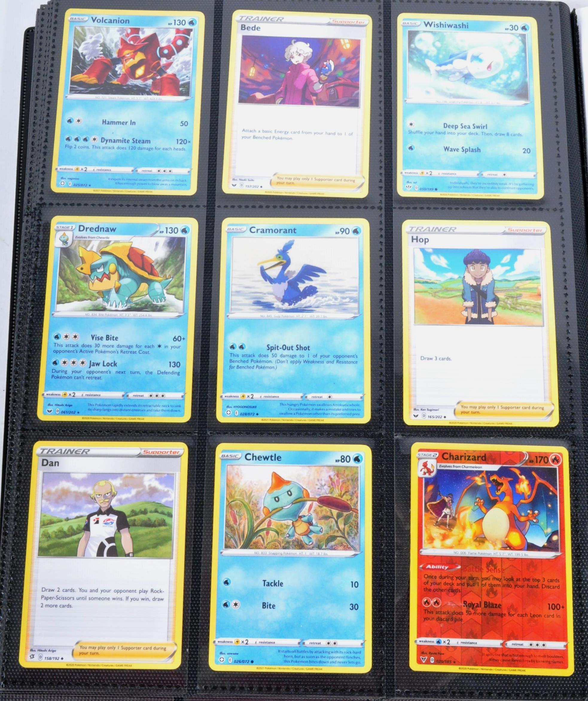 COLLECTION OF POKEMON TRADING CARDS - Image 8 of 10