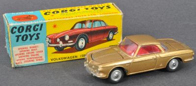 ORIGINAL VINTAGE CORGI TOYS BOXED DIECAST MODEL