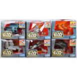 STAR WARS - COLLECTION OF GALOOB MICROMACHINES FACTORY SEALED PLAYSETS