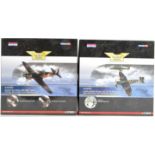 CORGI AVIATION ARCHIVE - TWO BOXED 1/72 SCALE LIMITED EDITION MODELS