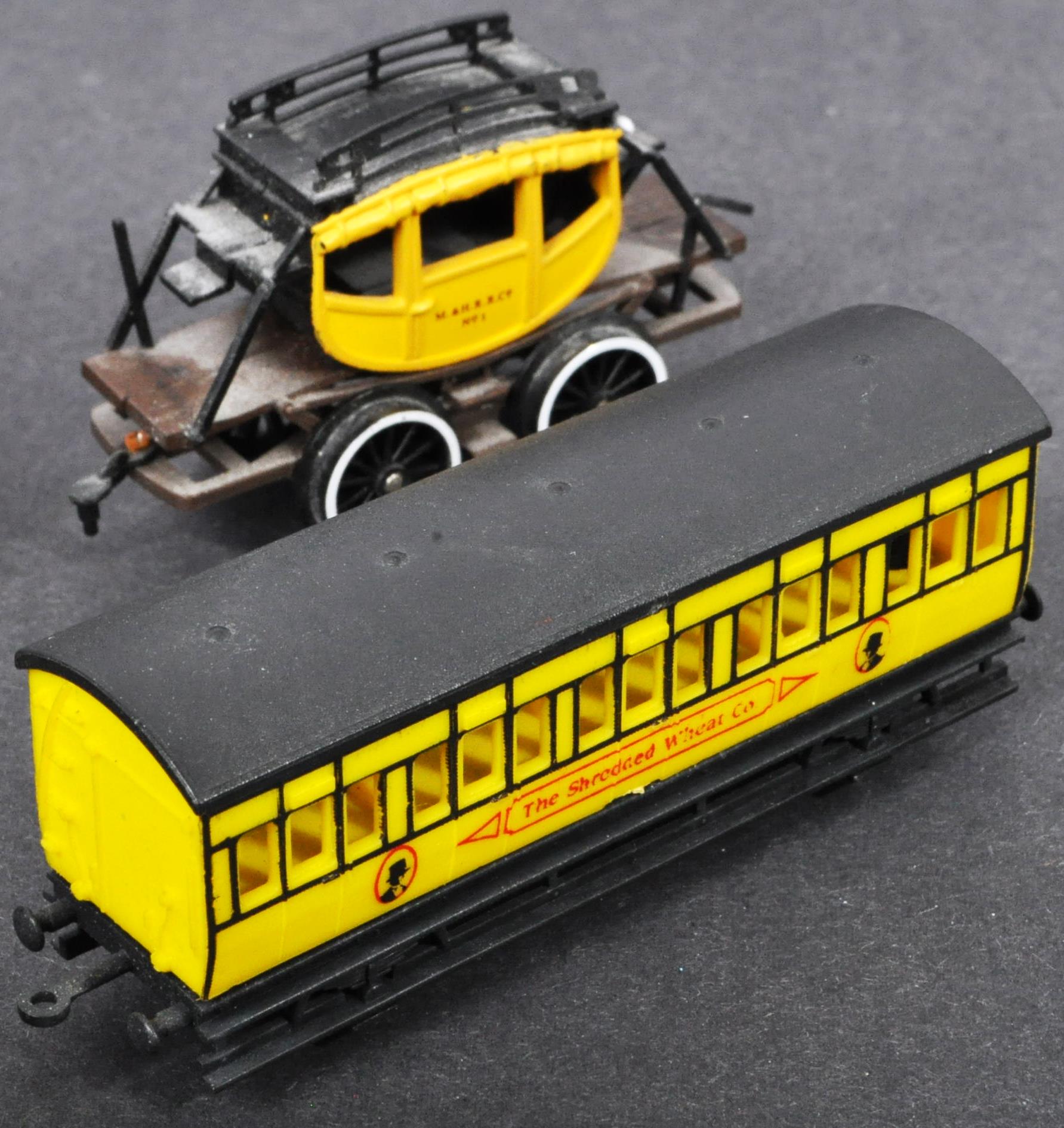 MODEL RAILWAYS - HO GAUGE & N GAUGE SETS - Image 2 of 7