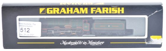 ORIGINAL GRAHAM FARISH N GAUGE MODEL RAILWAY TRAINSET LOCOMOTIVE