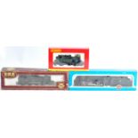 MODEL RAILWAY - COLLECTION OF 00 GAUGE LOCOMOTIVES