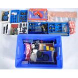 LARGE COLLECTION OF ASSORTED MECCANO CONSTRUCTOR SETS