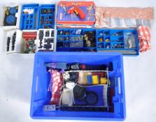 LARGE COLLECTION OF ASSORTED MECCANO CONSTRUCTOR SETS