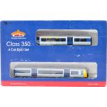 ORIGINAL BACHMANN BRANCH LINE 00 GAUGE 350/1 DESIRO 4 CAR EMU SET