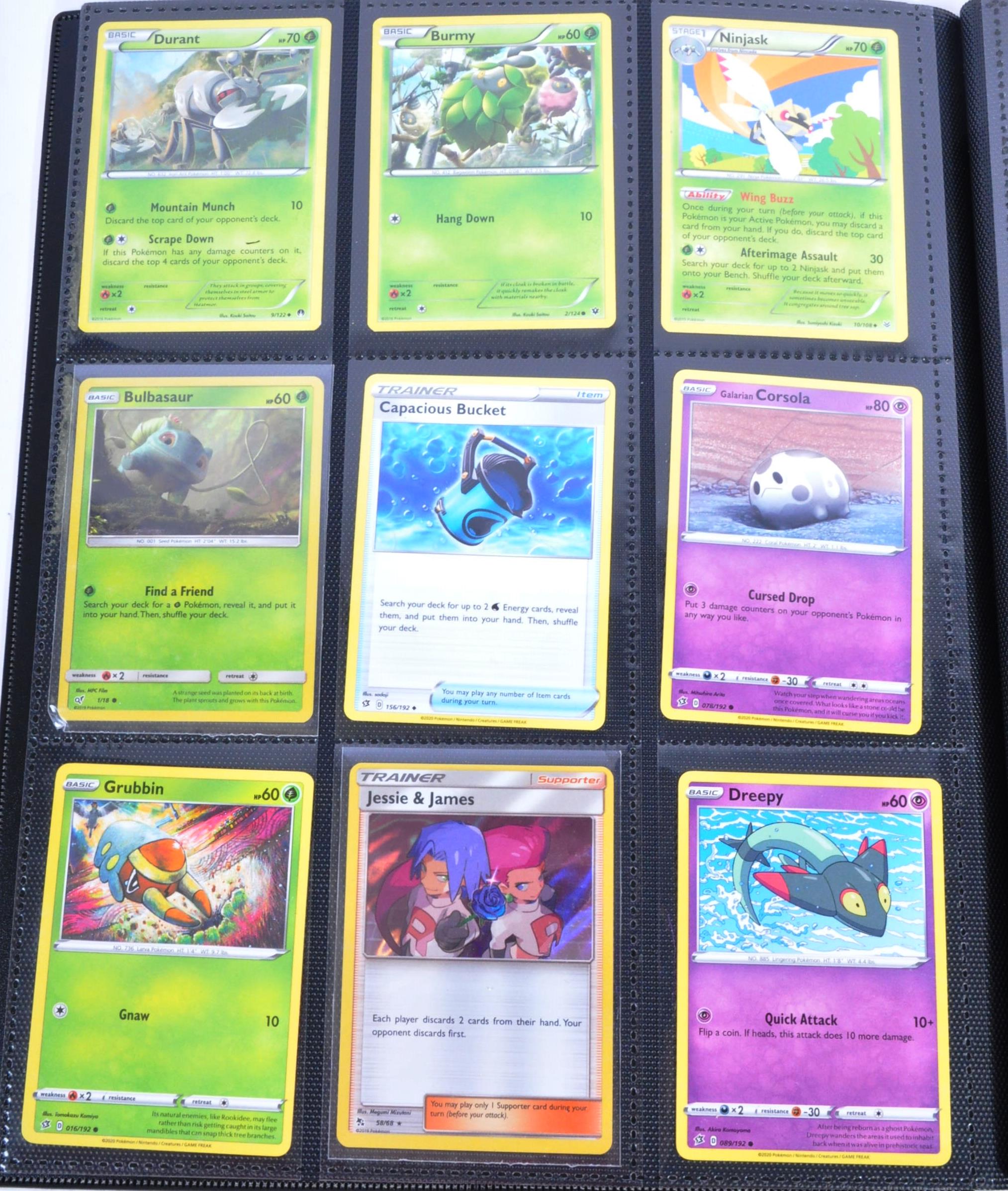 COLLECTION OF POKEMON TRADING CARDS - Image 7 of 10