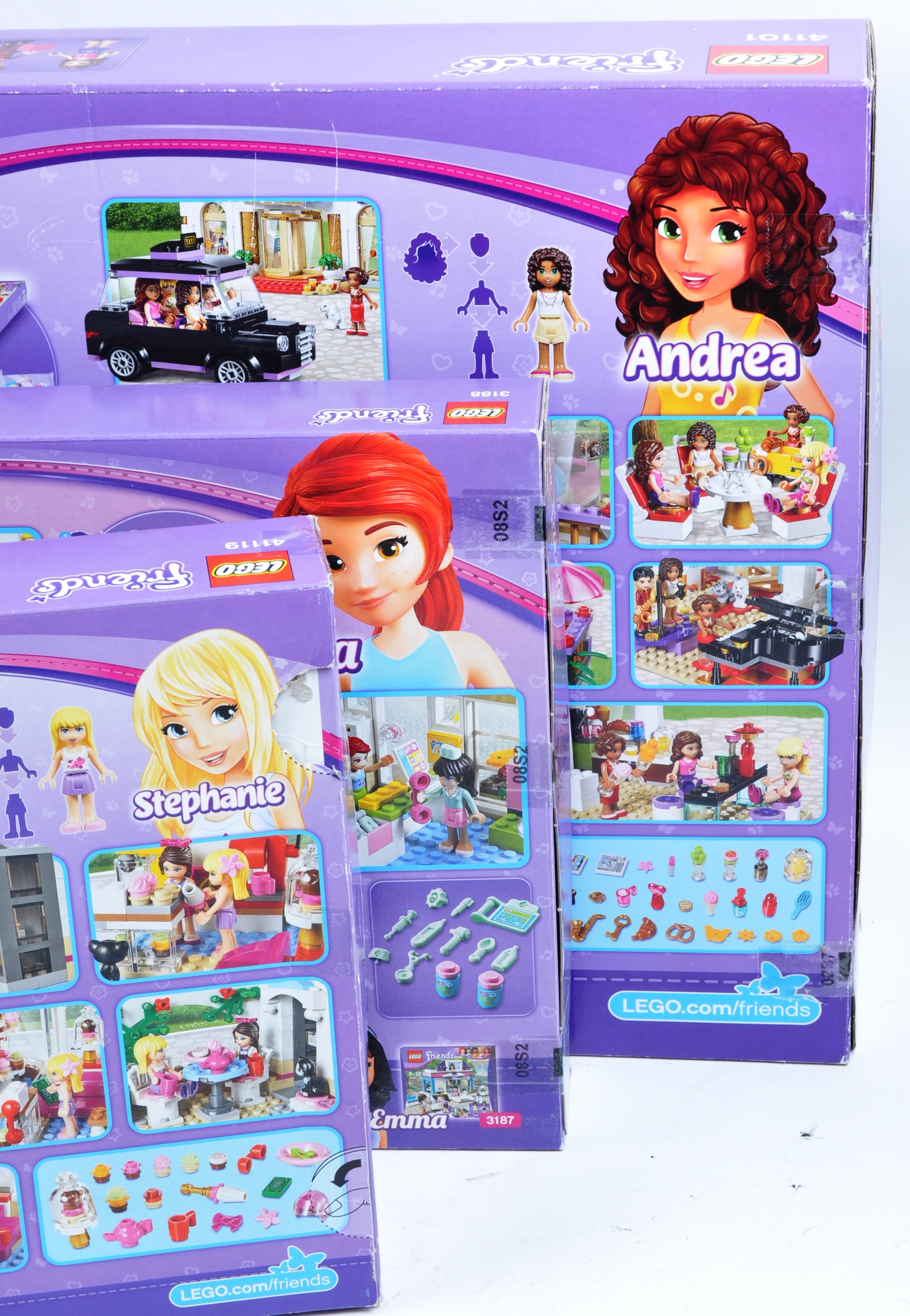 LEGO SETS - LEGO FRIENDS - Image 6 of 6