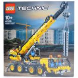 LEGO SET - LEGO TECHNIC - 42108 - MOBILE CRANE