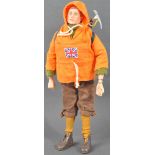 VINTAGE PALITOY ACTION MAN ' MOUNTAINEER ' ACTION FIGURE