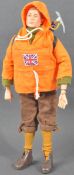 VINTAGE PALITOY ACTION MAN ' MOUNTAINEER ' ACTION FIGURE