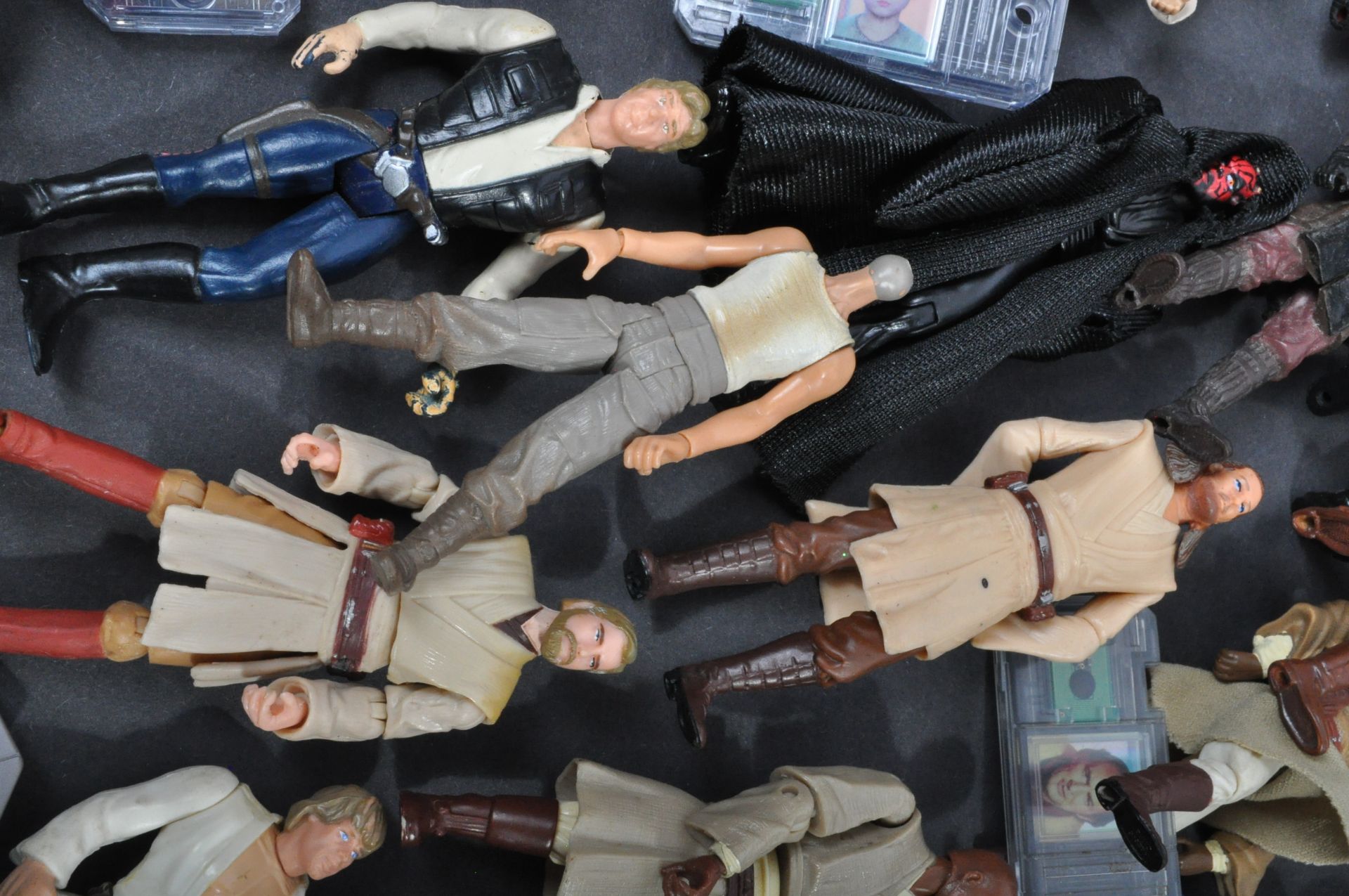 STAR WARS - LARGE COLLECTION KENNER / HASBRO CLONE WARS & OTHER FIGURES - Image 8 of 10