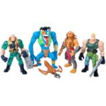 SMALL SOLDIERS - COLLECTION OF VINTAGE HASBRO ACTION FIGURES