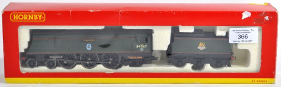 ORIGINAL HORNBY 00 GAUGE MODEL RAILWAY TRAINSET LOCOMOTIVE