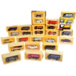 COLLECTION OF ASSORTED LLEDO VANGUARDS DIECAST MODELS