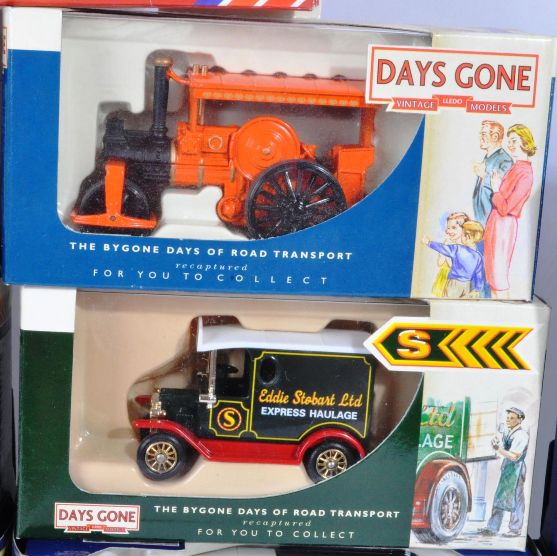 COLLECTION OF ASSORTED BOXED DIECAST MODELS - Image 5 of 7