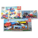 LEGO SETS - LEGO SYSTEM - 171 / 733 / 7720