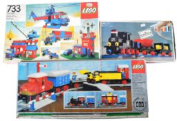 LEGO SETS - LEGO SYSTEM - 171 / 733 / 7720