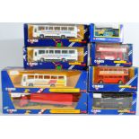 COLLECTION OF ASSORTED VINTAGE CORGI DIECAST MODEL VEHICLES
