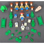 LEGO MINIFIGURES - COLLECTION OF ASSORTED TOY STORY MINIFIGURES