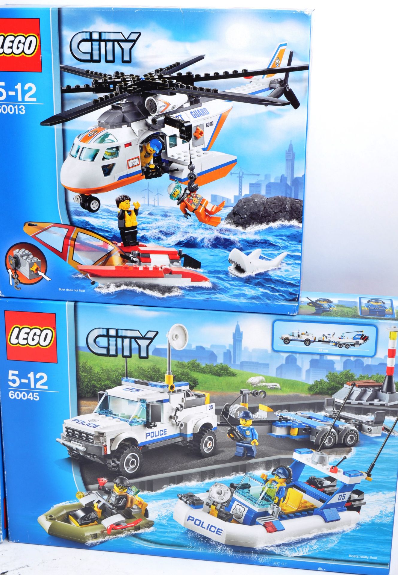 LEGO SETS - LEGO CITY - Image 2 of 5