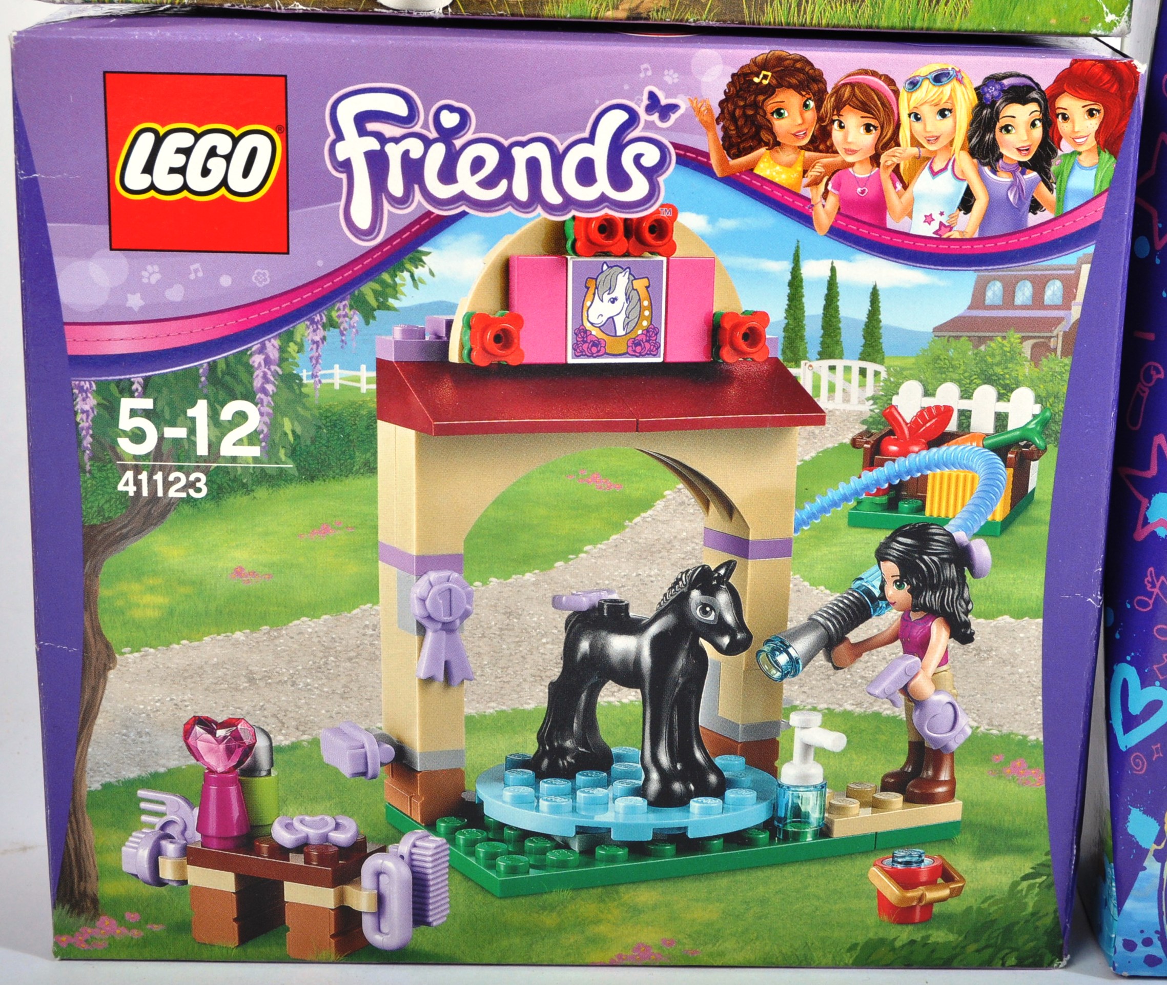 LEGO SETS - LEGO FRIENDS - COLLECTION OF X8 LEGO FRIENDS SETS - Image 3 of 10