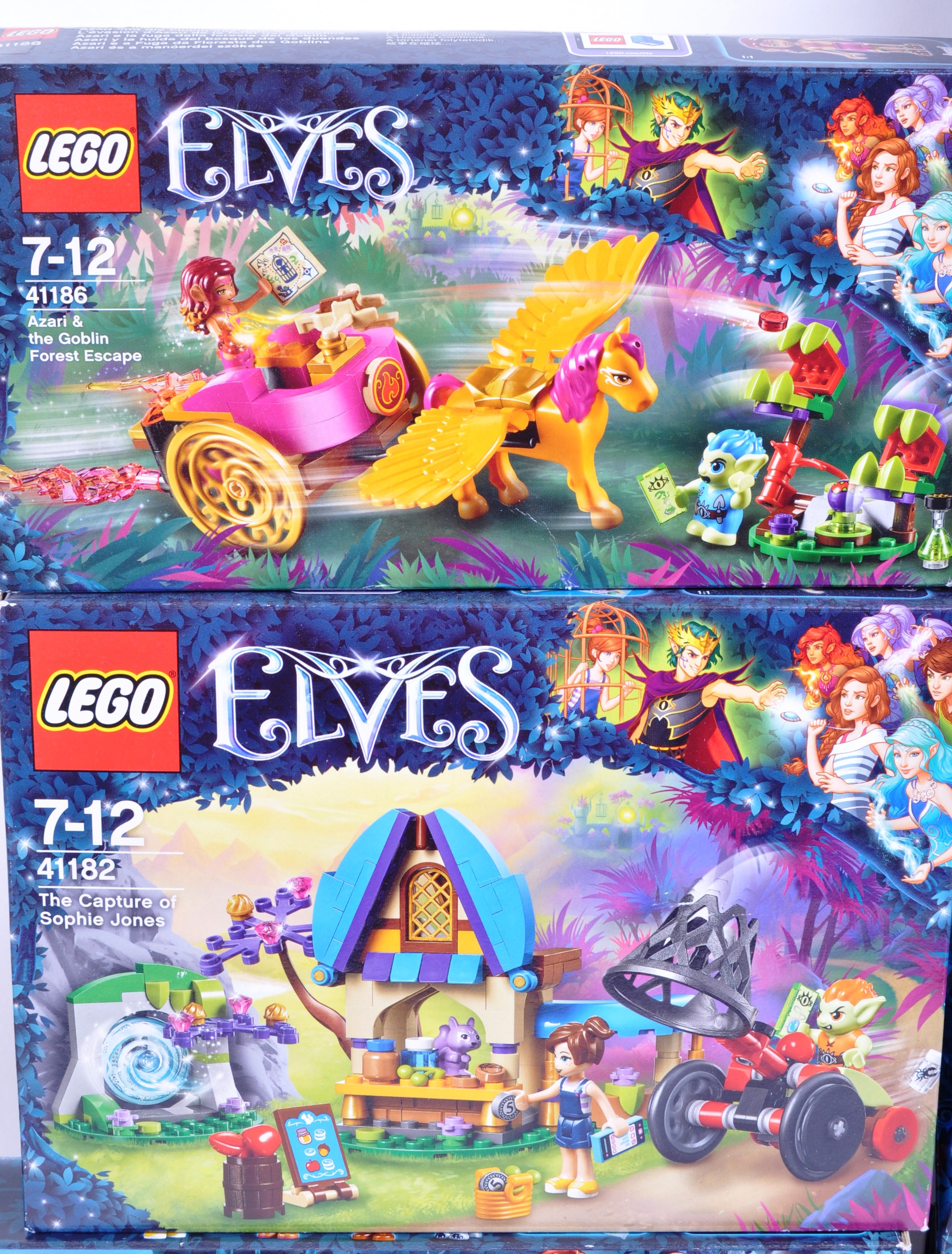 LEGO SETS - LEGO ELVES - Image 3 of 7
