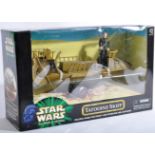 STAR WARS - HASBRO POWER OF THE FORCE SEALED PLAYSET