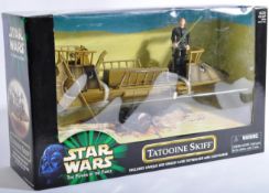 STAR WARS - HASBRO POWER OF THE FORCE SEALED PLAYSET